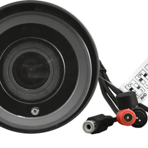 Kamera tubowa 8Mpx BCS-TA58VSR5-G(2), 4-systemowa,...