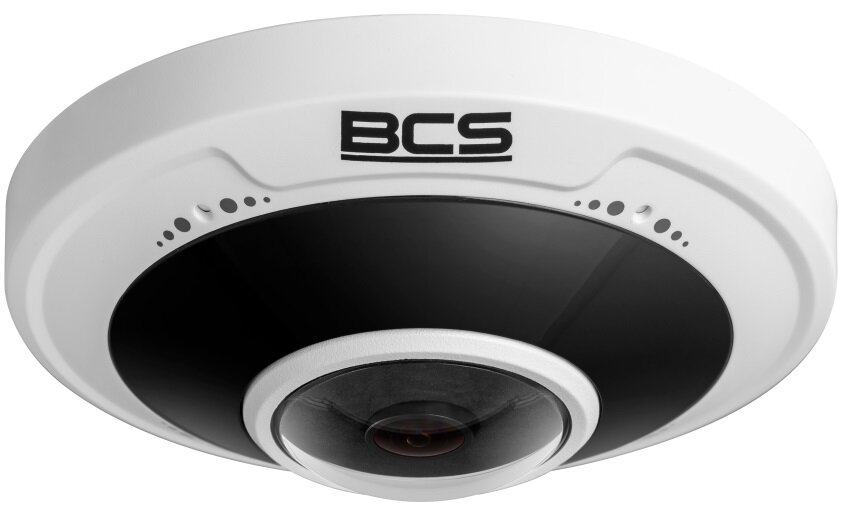 Kamera fisheye BCS-P-FIP25FWR1 5Mpx z obiektywem 1.4mm, przetwornik 1/2.8''