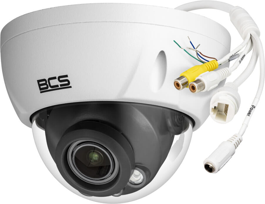 Kamera kopułowa IP BCS-L-DIP48VSR4-AI1 - obrazek 5