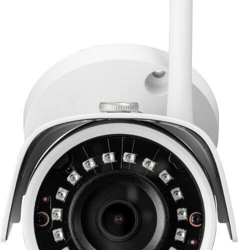 Kamera IP BCS-L-TIP14FSR3-W Wi-Fi 4Mpx przetwornik...