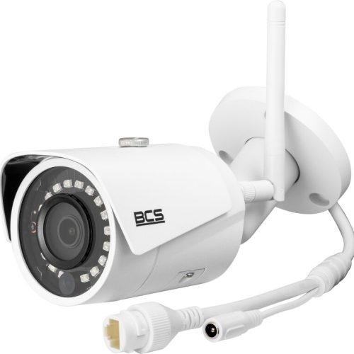 Kamera IP BCS-L-TIP14FSR3-W Wi-Fi 4Mpx przetwornik...