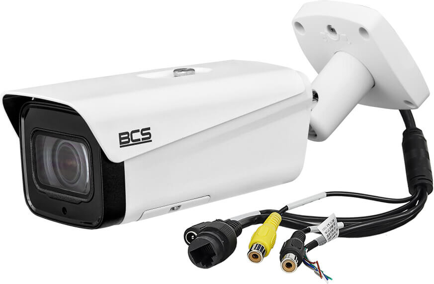 Kamera IP BCS-L-TIP68VSR6-AI2 tubowa 8Mpx 2.7~12mm marki BCS Line - obrazek 4