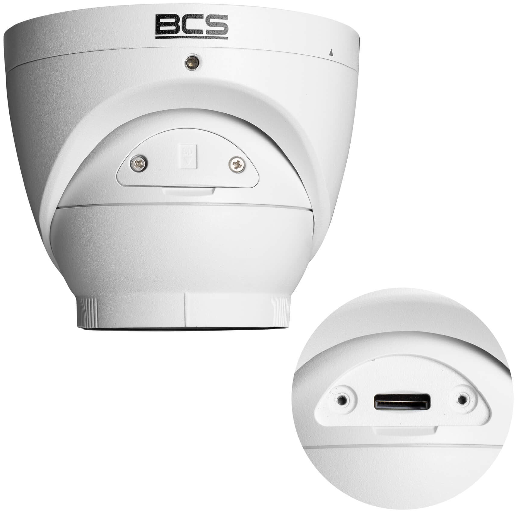Kamera IP BCS-P-EIP25FSR3L2-AI2 5 Mpx 2.8 mm BCS - obrazek 4