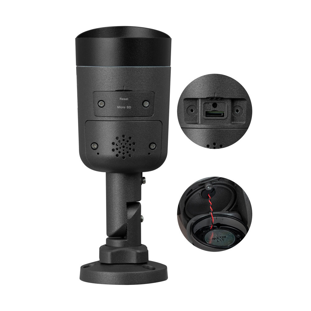 Kamera IP BCS-P-TIP25FSR3L2-AI2-G 5 Mpx 2.8mm BCS - obrazek 5