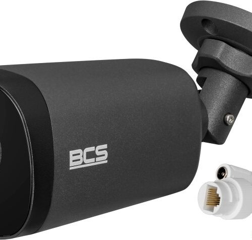 Kamera IP BCS-P-TIP55FSR8-AI2-G 5 Mpx 4mm BCS