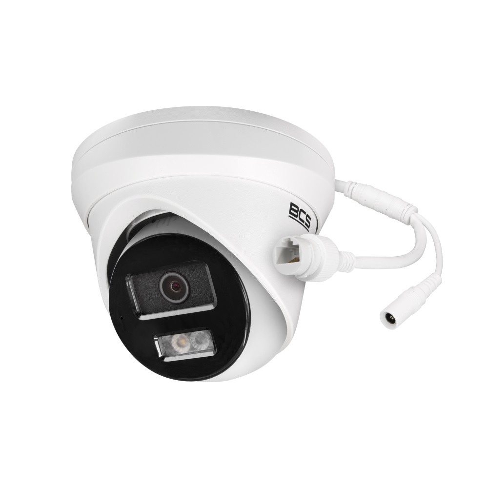 Kamera IP 6Mpx BCS-V-EIP16FSR3L3(2), SkyLight, NightColor, IR 30m, PoE - obrazek 2