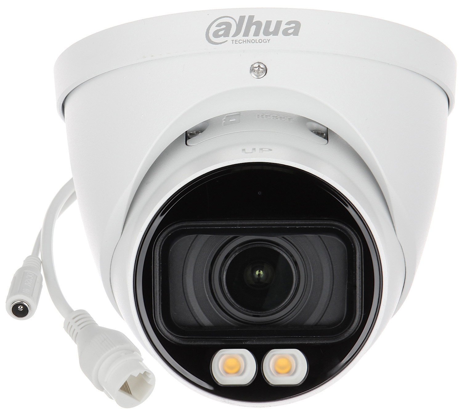Zestaw do monitoringu IP Dahua 6x IPC-HDW2849T-ZS-IL-27135, AI, SMD Plus, Smart Dual Light, Full-Color - obrazek 2