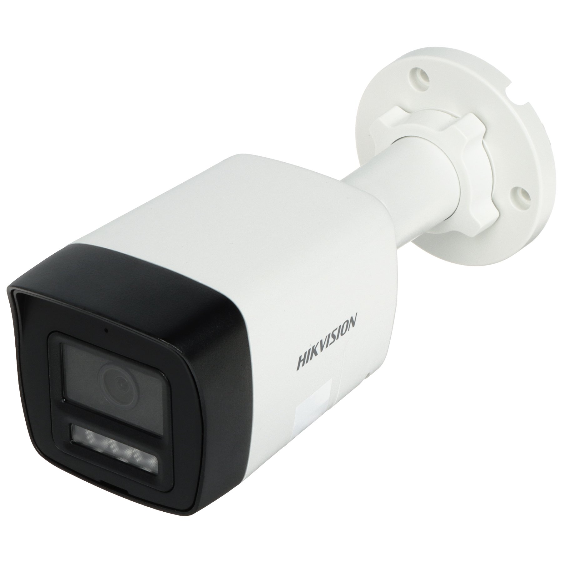 Zestaw do monitoringu Hikvision 4x DS-2CD1083G2-LIUF Smart Hybrid Light 4K - obrazek 2