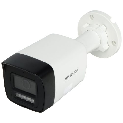 Kamera IP DS-2CD1083G2-LIUF/SL Hikvision Smart Hybrid Light 4K Aktywne odstraszanie