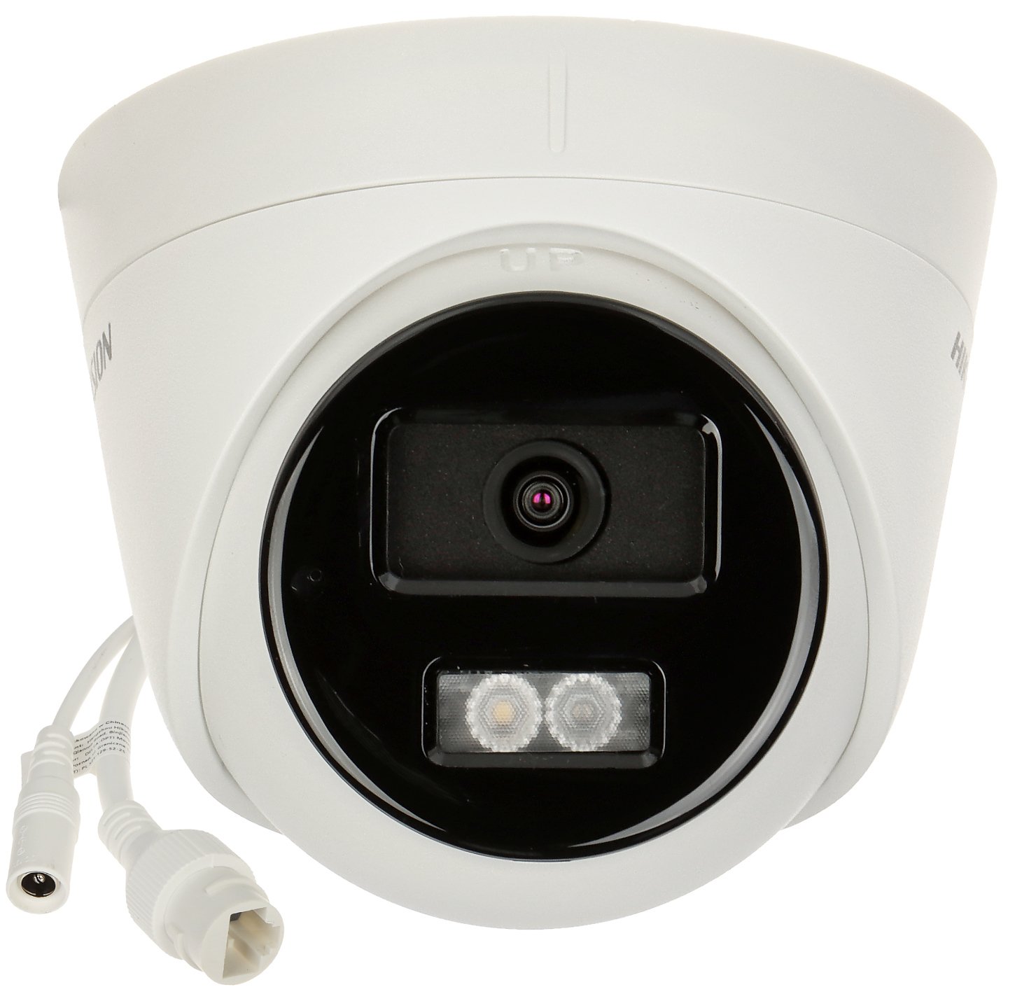 Kamera IP DS-2CD1323G2-LIU(2.8MM) Smart Hybrid Light - 1080p Hikvision