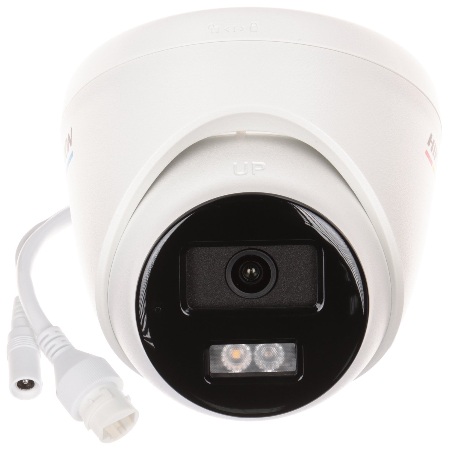 Kamera IP DS-2CD1327G2H-LIU(2.8MM) Smart Hybrid Light - 1080p Hikvision