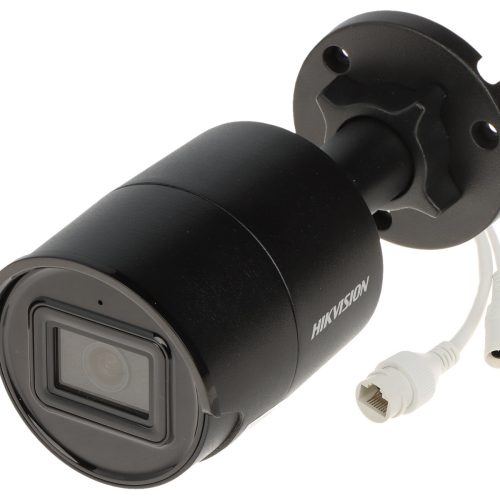 Kamera IP DS-2CD2043G2-IU (2.8MM) (BLACK) ACUSENSE...