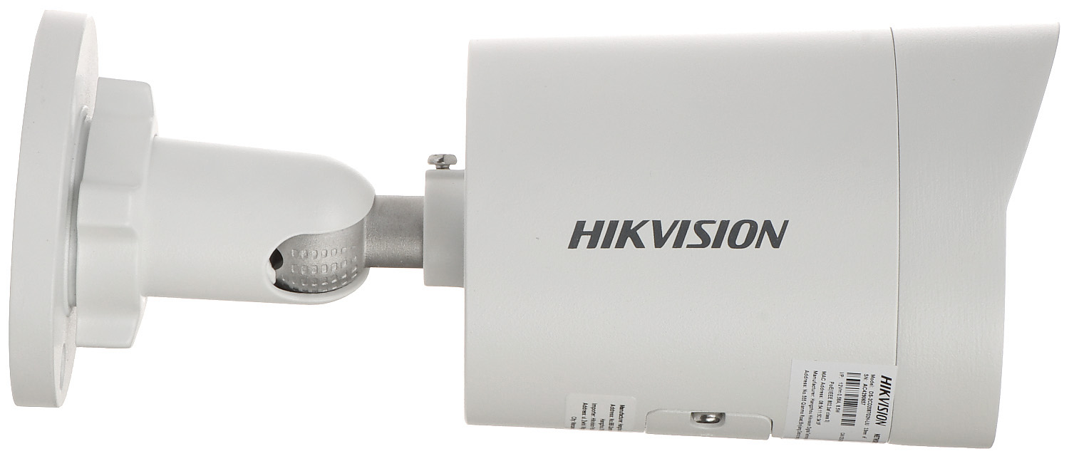 Kamera IP DS-2CD2063G2-LI2U(2.8mm) Smart Hybrid Light AcuSense 6Mpx LED+IR 40m Hikvision - obrazek 2