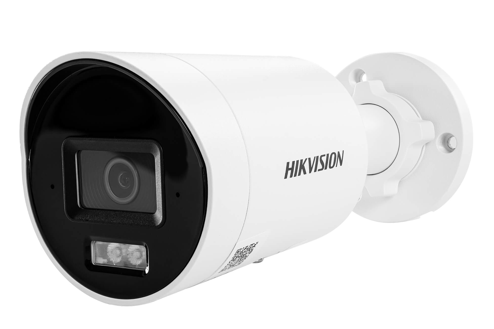 Kamera IP DS-2CD2063G2-LI2U(2.8mm) Smart Hybrid Light AcuSense 6Mpx LED+IR 40m Hikvision