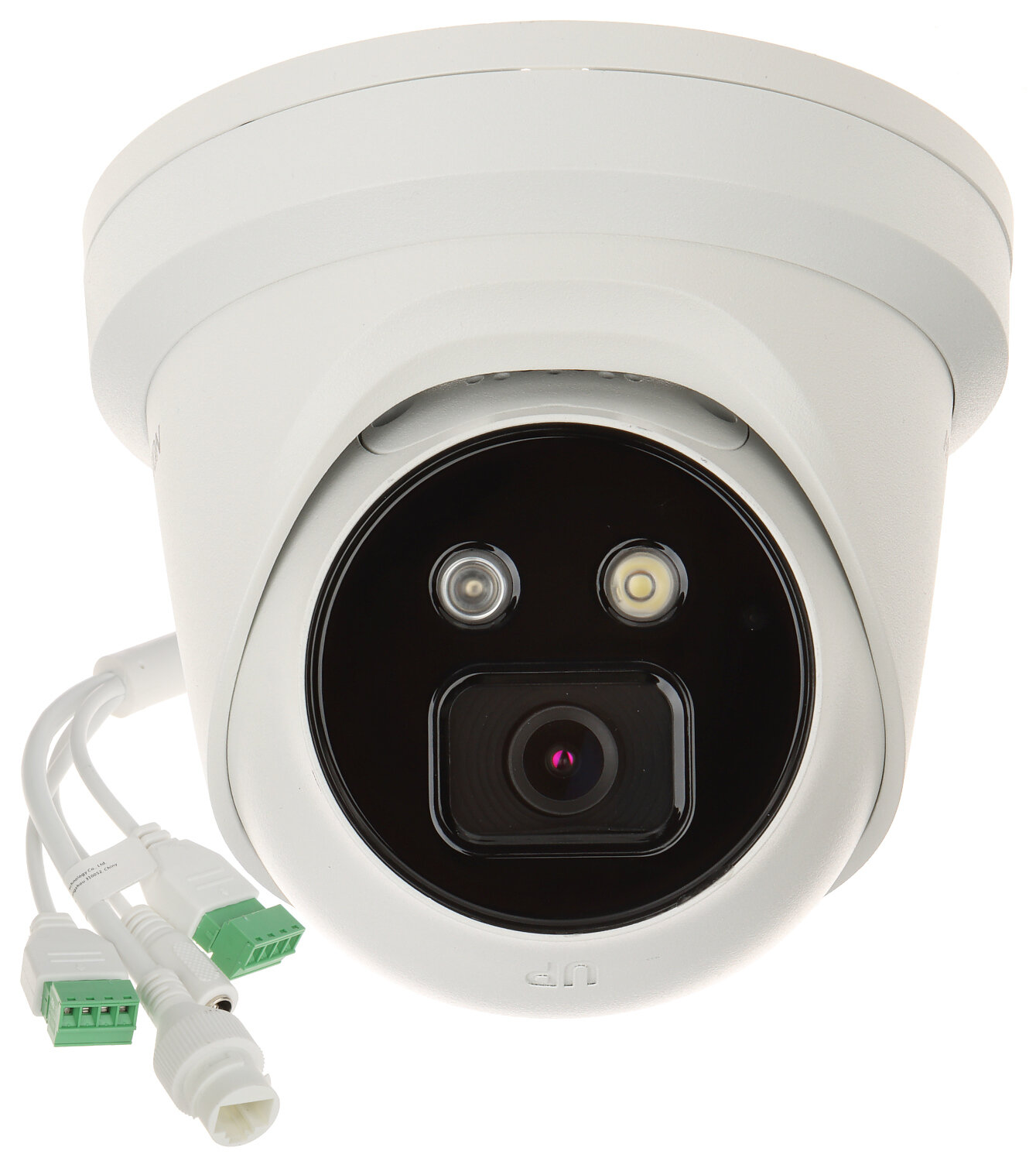 Kamera IP DS-2CD2346G2-ISU/SL(2.8MM)(C) ACUSENSE - 4Mpx Hikvision