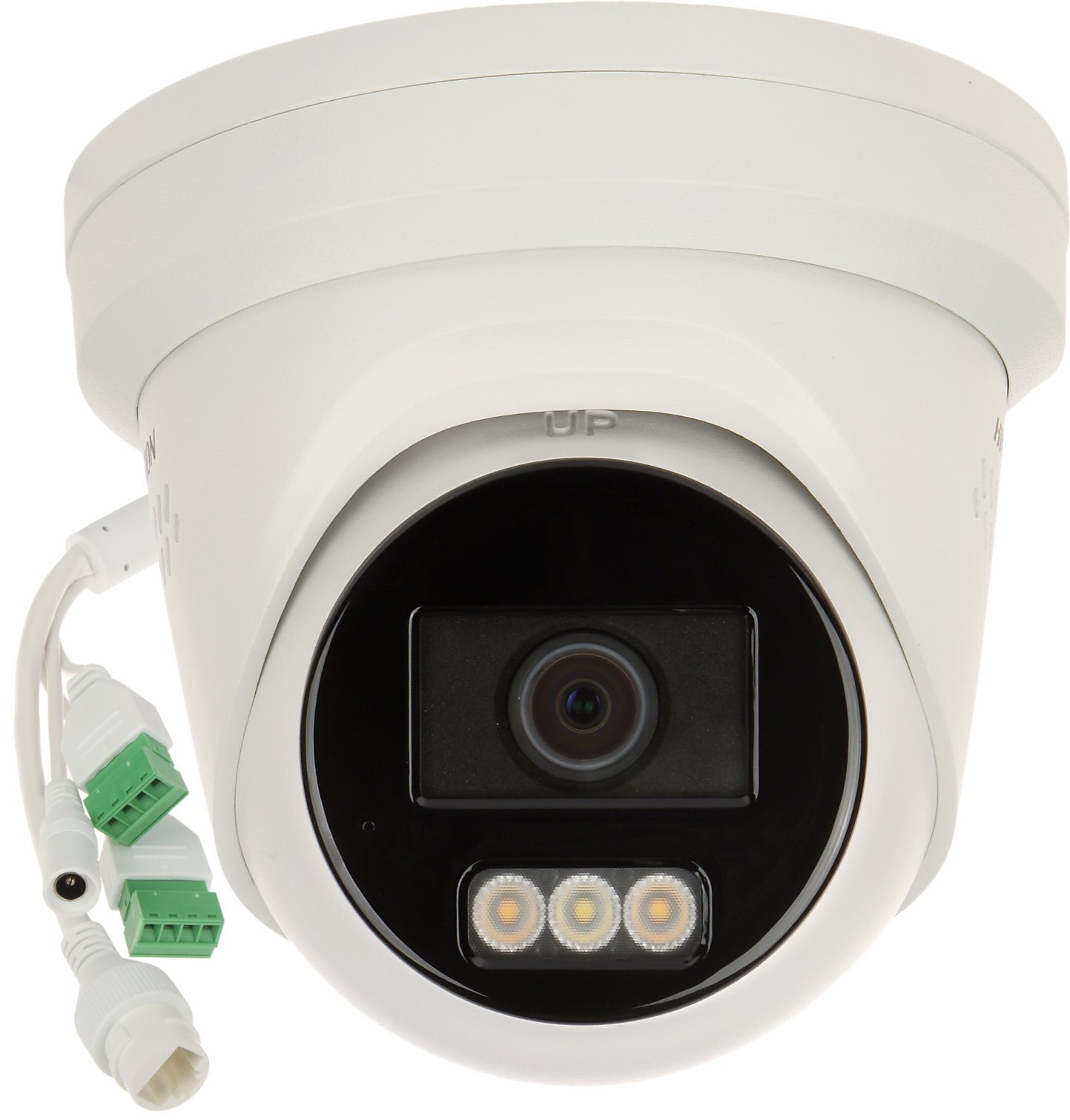 Kamera IP DS-2CD2347G2-LSU/SL(2.8MM)(C) ColorVu - 4Mpx Hikvision