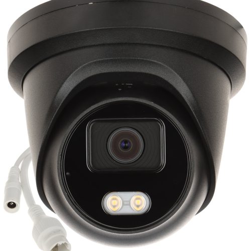 Kamera IP DS-2CD2347G2-LU (2.8MM)(C)(BLACK) ColorVu – 4Mpx Hikvision