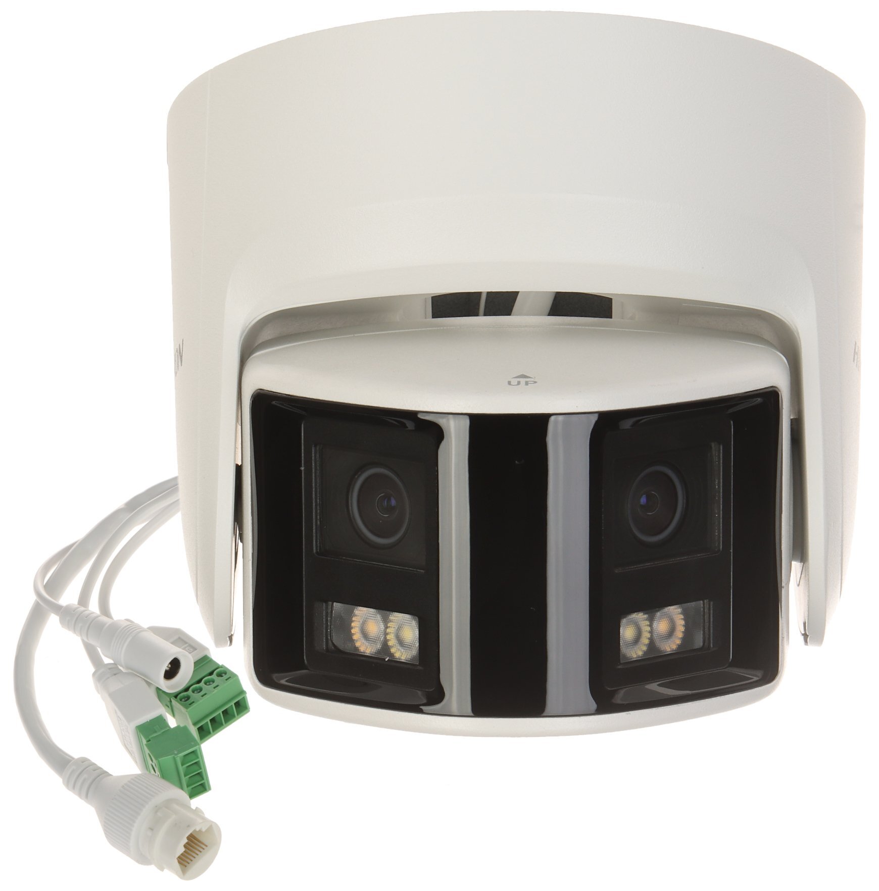 Kamera IP DS-2CD2347G2P-LSU/SL(2.8MM)(C) ColorVu - 4Mpx 2 X 2.8mm Hikvision
