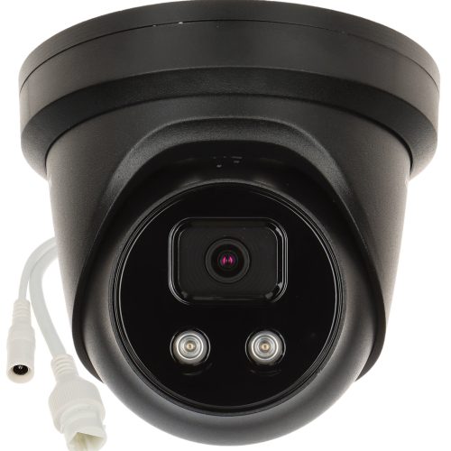 Kamera IP DS-2CD2366G2-IU(2.8MM)(C)(BLACK) ACUSENSE Hikvision