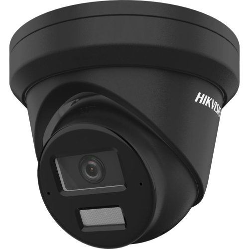 Kamera IP DS-2CD2383G2-LI2U(2.8mm) BLACK Smart Hybrid Light AcuSense 8Mpx 4K UHD Hikvision