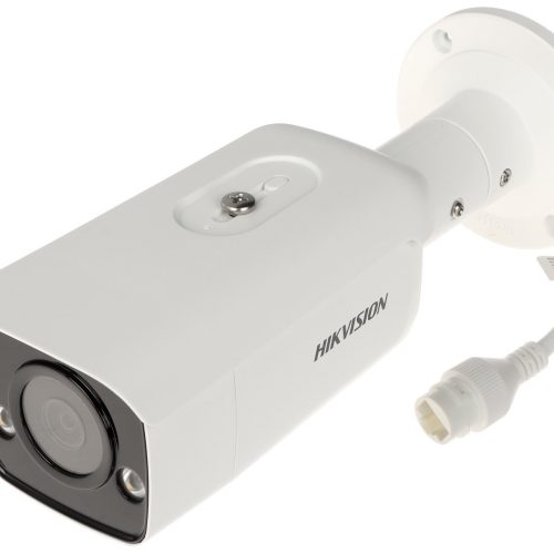 Kamera IP DS-2CD2T27G2-L(2.8MM)(C) ColorVu – 1080p Hikvision