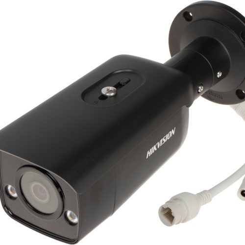 Kamera IP DS-2CD2T47G2-L(2.8MM)(C)(BLACK) ColorVu ...