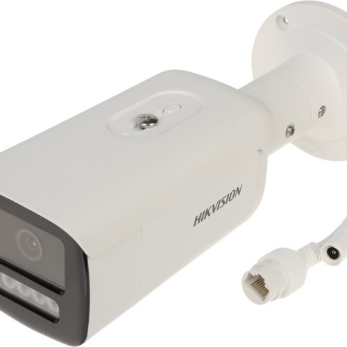 Kamera IP DS-2CD2T47G2H-LI(2.8MM)(EF) ColorVu – 4Mpx Hikvision