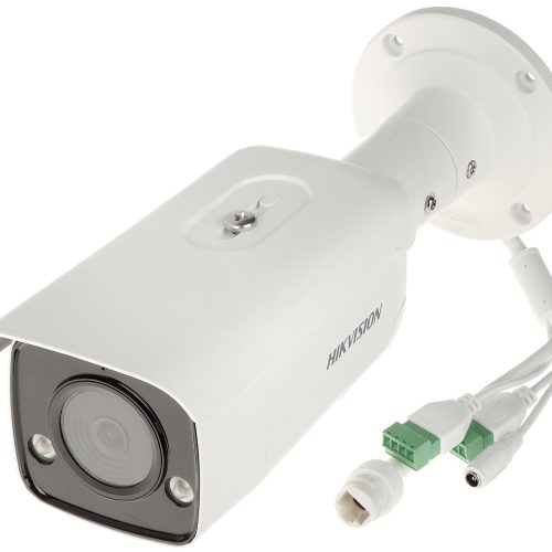 KAMERA IP DS-2CD2T86G2-ISU/SL(2.8MM)(C) ACUSENSE &...