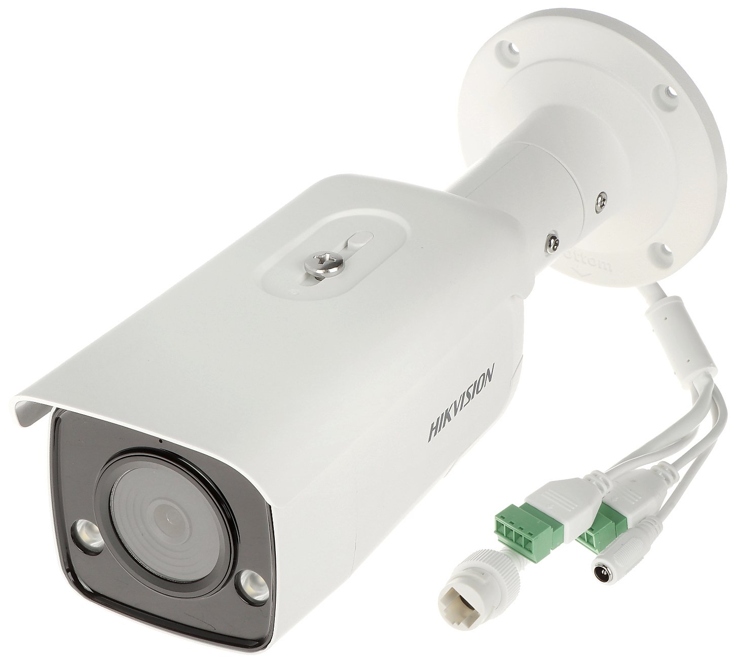 KAMERA IP DS-2CD2T86G2-ISU/SL(2.8MM)(C) ACUSENSE - 8.3Mpx Hikvision