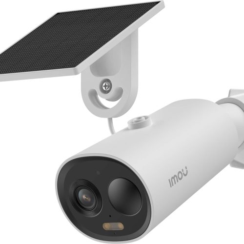 Kamera IP IMOU Cell 3C AIO 3MP 2K z akumulatorem i...
