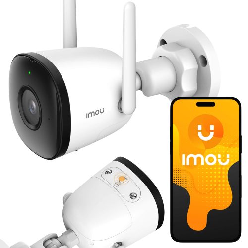 Kamera IP IMOU IPC-F42P-D Bullet 2C 4Mpx