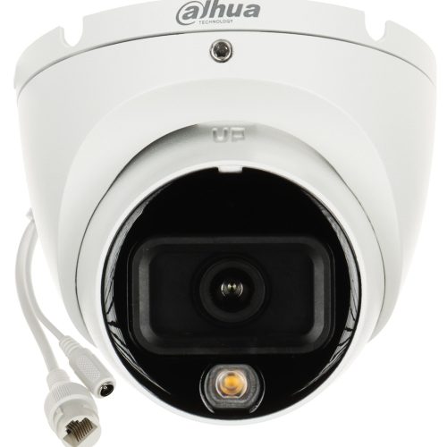 Kamera IP IPC-HDW1639T-A-IL-0280B-S6 Smart Dual Light 6 Mpx 2.8mm Dahua