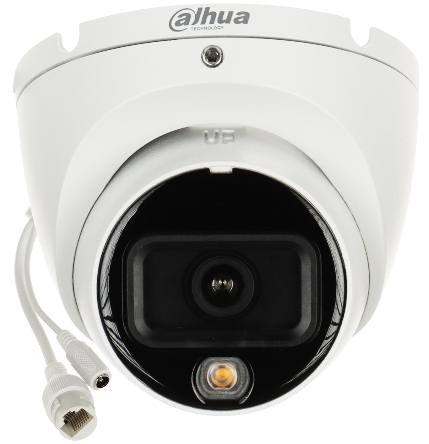 Kamera IP IPC-HDW1639T-A-IL-0280B-S6 Smart Dual Light 6 Mpx 2.8mm Dahua