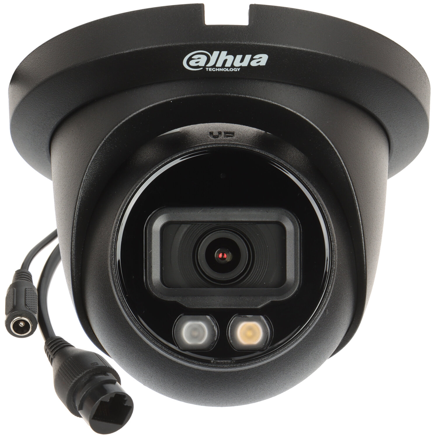 Kamera IP IPC-HDW2549TM-S-IL-0280B-BLACK WizSense - 5Mpx 2.8mm Dahua