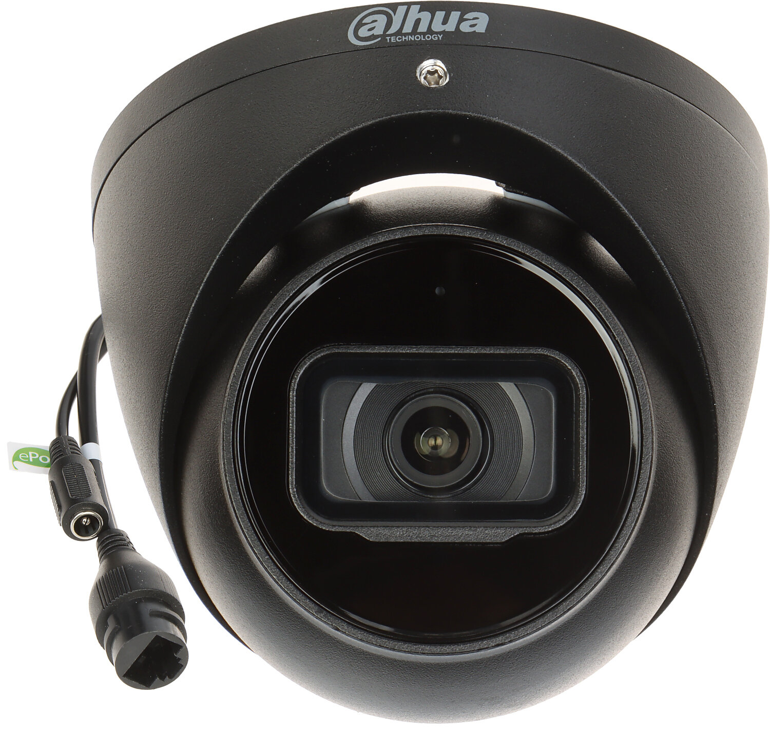 Kamera IP IPC-HDW3541EM-S-0280B-S2-BLACK WizSense 5Mpx Dahua