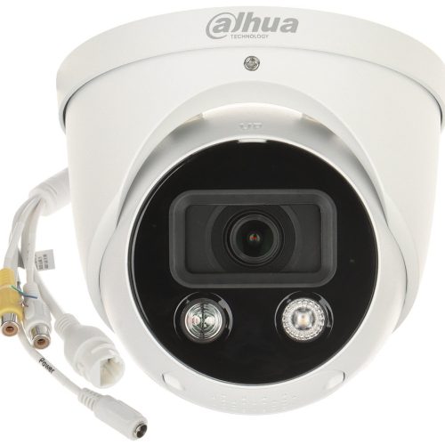 KAMERA IP IPC-HDW3849H-AS-PV-0280B-S5 TiOC Full-Color – 8.3Mpx 4K UHD 2.8mm Dahua