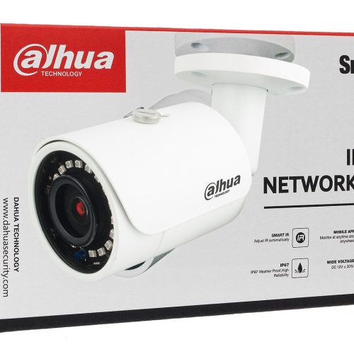 Kamera IP IPC-HFW1431S-0280B-S4 4Mpx 2.8mm Dahua