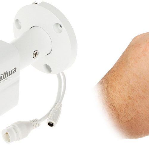 Kamera IP IPC-HFW1639TC-A-IL-0280B-S6 Smart Dual Light 6 Mpx 2.8mm Dahua