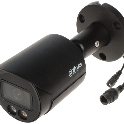 Kamera IP IPC-HFW2449S-S-IL-0280B-BLACK WizSense 4Mpx Dahua