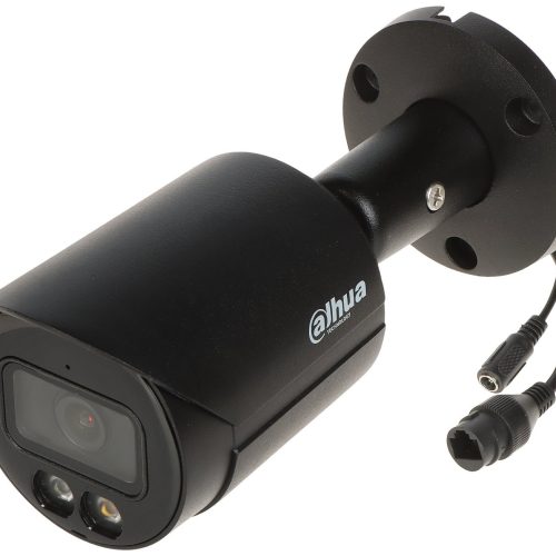 Kamera IP IPC-HFW2549S-S-IL-0280B-BLACK WizSense – 5Mpx 2.8mm Dahua