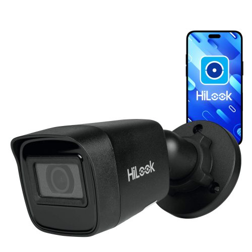 Zestaw do monitoringu HiLook by Hikvision 8x IPCAM...