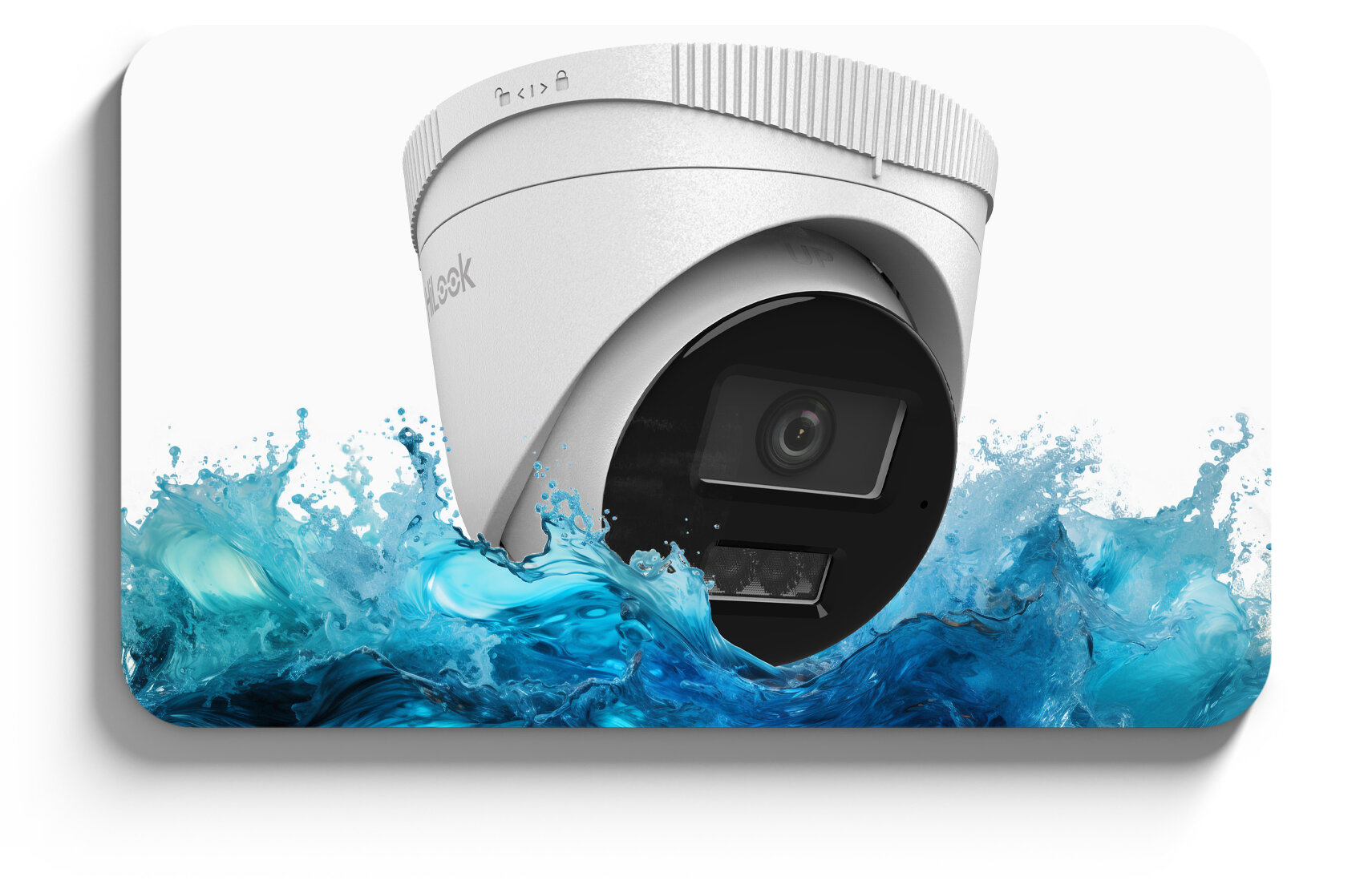 Kamera IP IPCAM-T2-30DL Full HD Smart Hybrid-Light 30m HiLook by Hikvision - obrazek 3
