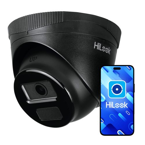 Zestaw do monitoringu HiLook by Hikvision 4x IPCAM...