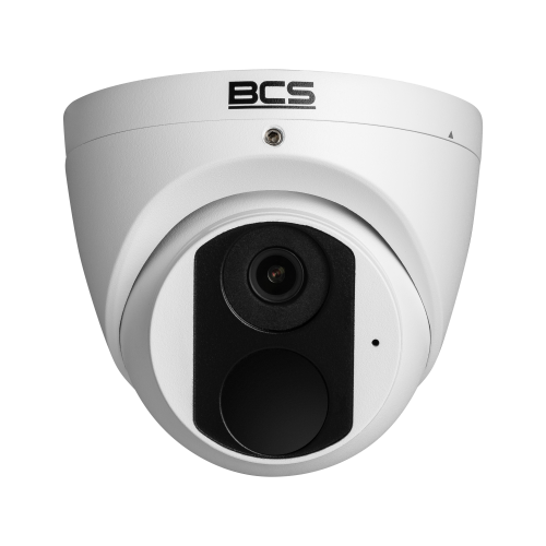 Kamera IP kopułowa 4Mpx BCS-P-EIP14FSR3 z obiekty...