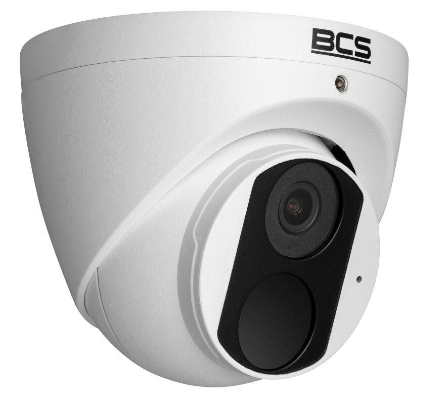 Kamera IP kopułowa 4Mpx BCS-P-EIP14FSR3 z obiektywem stałoogniskowym 2.8mm