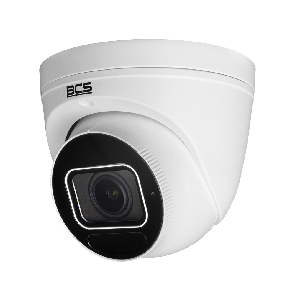 Kamera kopułowa IP 4Mpx BCS-P-EIP44VSR4(2), obiektyw motozoom 2.8-12mm - obrazek 3