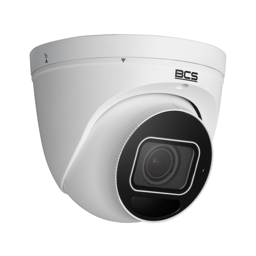 Kamera kopułowa IP 4Mpx BCS-P-EIP44VSR4(2), obiektyw motozoom 2.8-12mm - obrazek 2