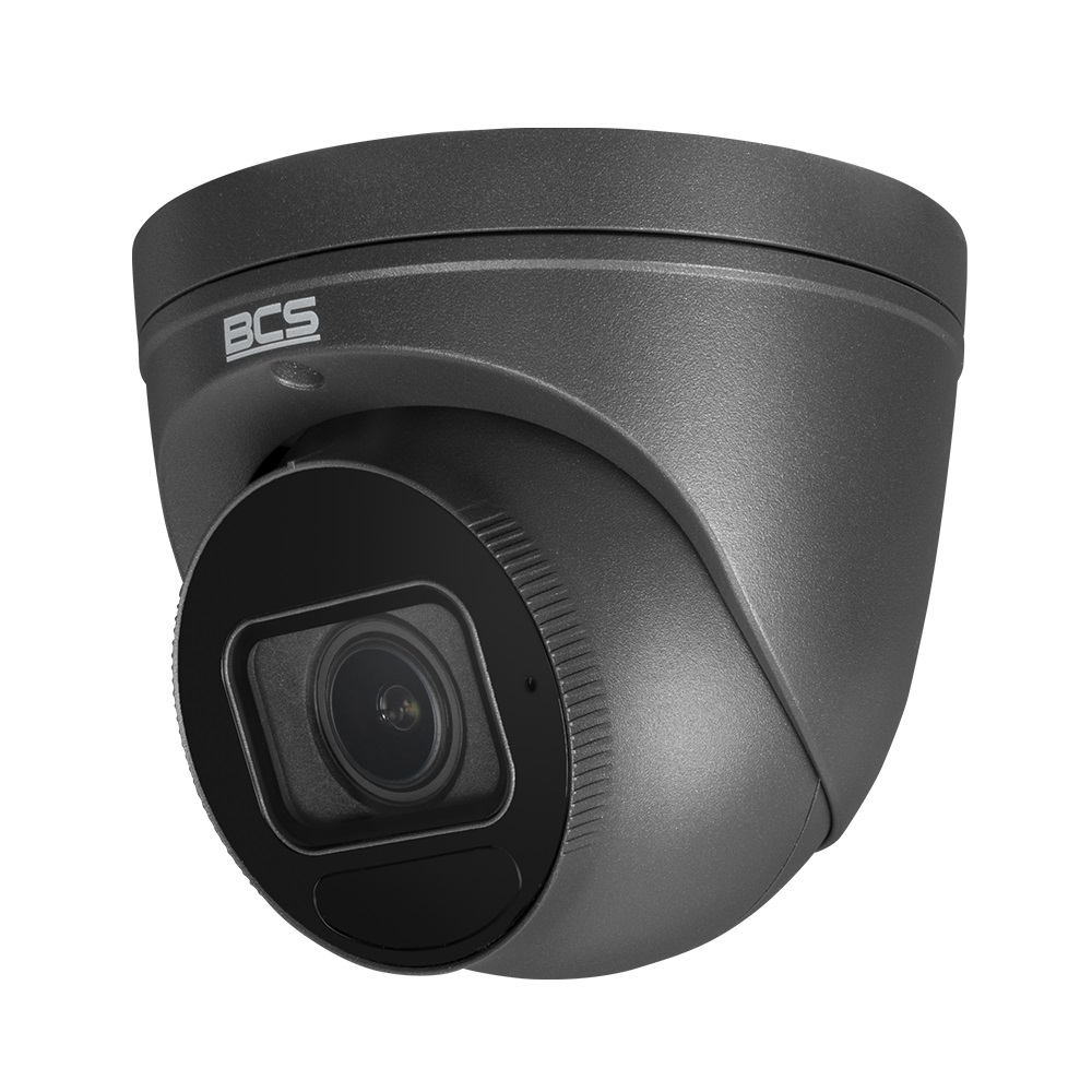 Kamera kopułowa IP 4Mpx BCS-P-EIP54VSR4-Ai2-G, SkyLight, IR 40m, mikrofon