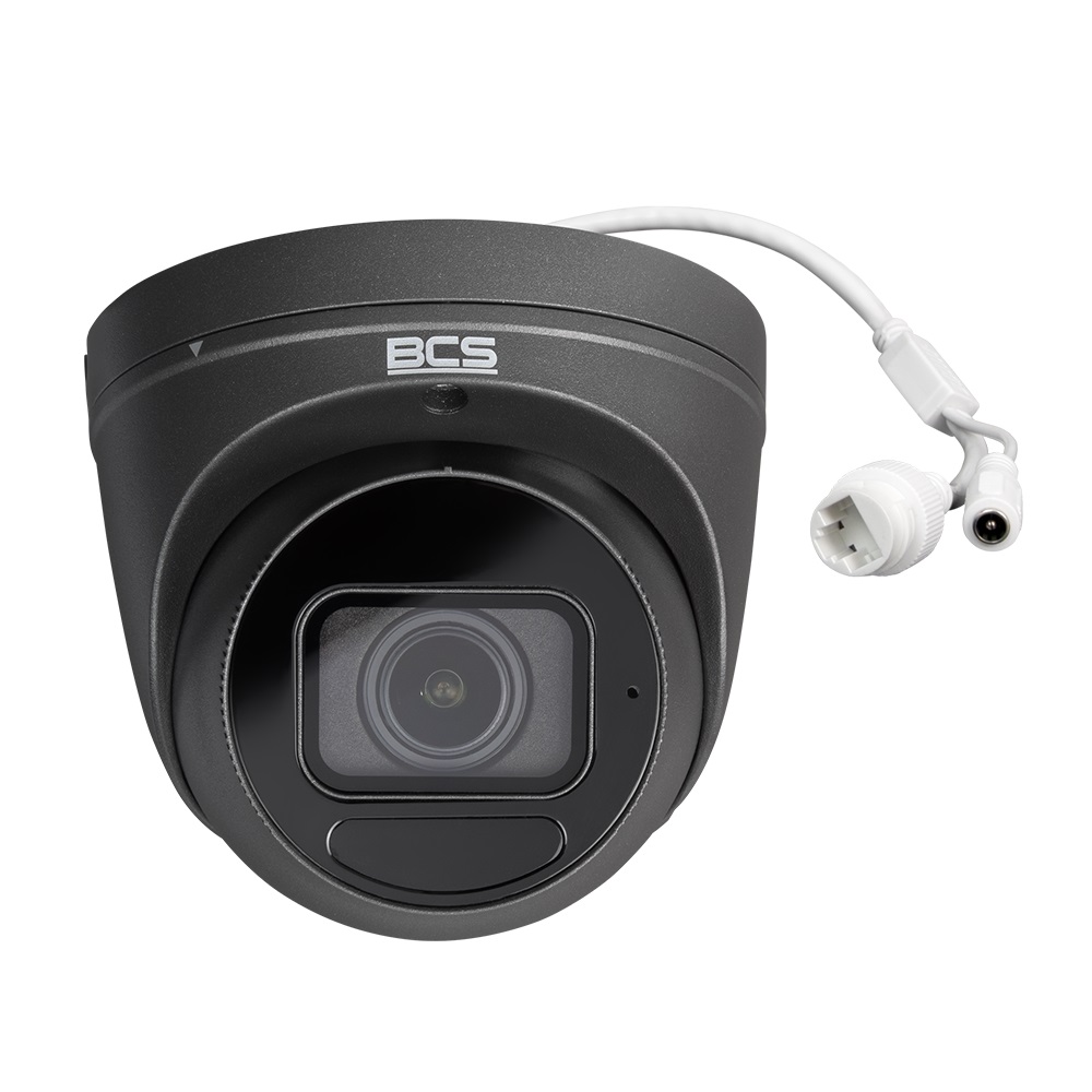 Kamera kopułowa IP 4Mpx BCS-P-EIP54VSR4-Ai2-G, SkyLight, IR 40m, mikrofon - obrazek 5