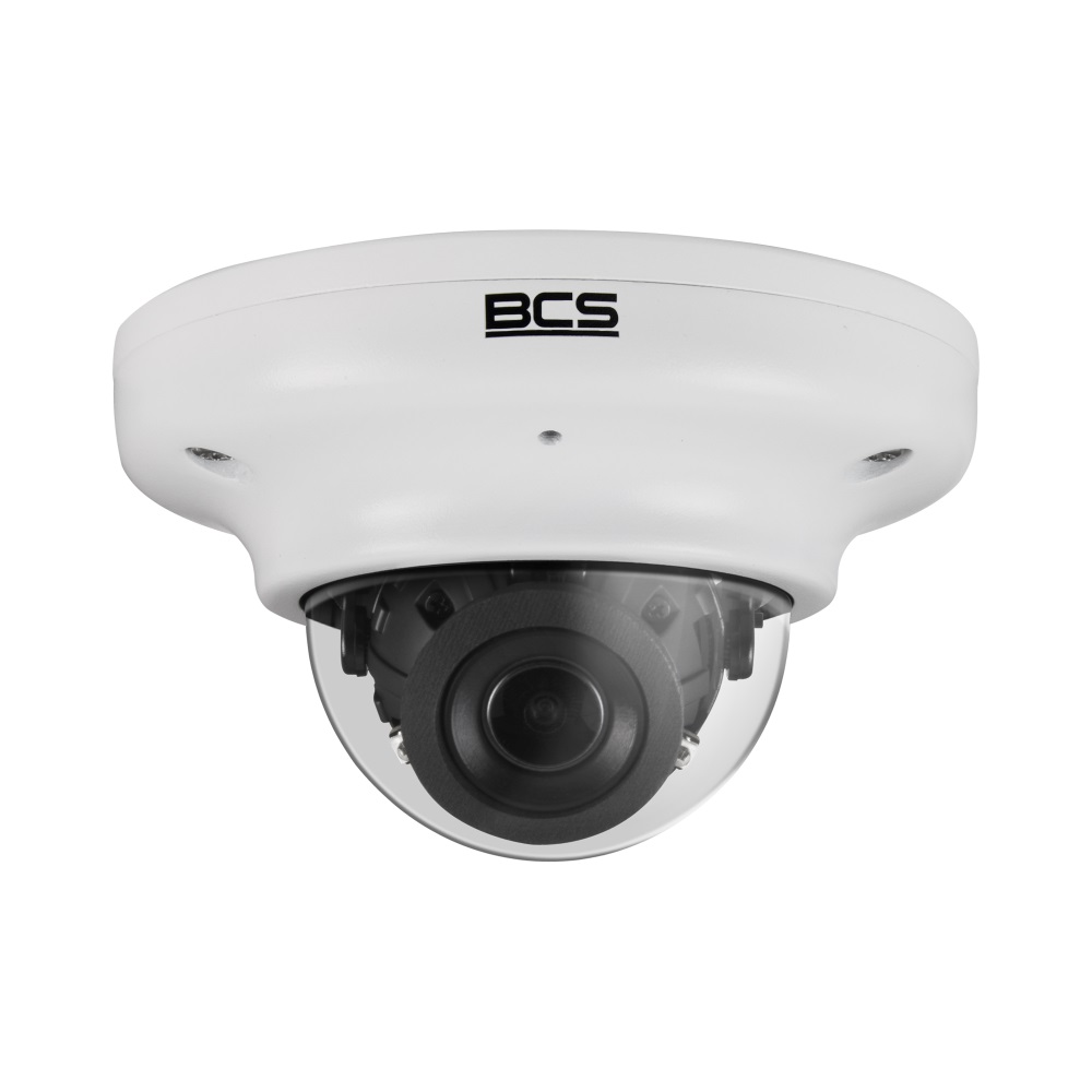 Kamera kopułowa IP 5Mpx BCS-F-DIP15FSR2, SkyLight, WDR 120dB, IR 20m